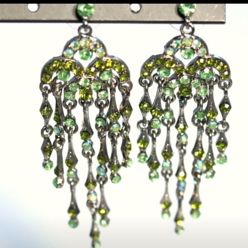 Chandelier Earrings